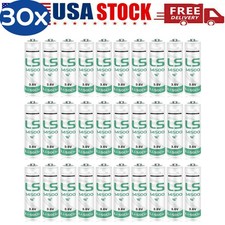   US STOCK  30X for LS 14500 LS14500 AA 3.6V Lithium Battery