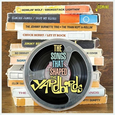Various Artists - Songs That Shaped The Yardbirds [New CD]