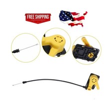 Bm5116a770ac For Ford Focus Hood Latch Release Pull Handle Cable Lever 2012-2018 Bm5116a770ac For Ford Focus Hood Latch Release Pull Handle Cable Lever 2012-2018