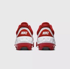 Las mejores ofertas en Nos Nike Rojo 15 Zapatos de Béisbol y