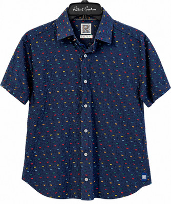 Robert Graham SS Modern Americana