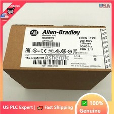150-C25NBR New Sealed Allen-Bradley SMC-3 Smart Motor Controller 25A US Free Tax