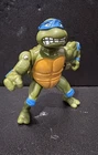 Vintage TMNT Action Figures Lot Of Ten Late 80’s And Early 90’s