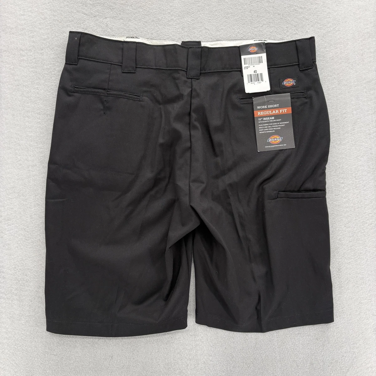 Dickies Rugzak met labelpatch, model 'LISBON' in zwart online kopen | P&C