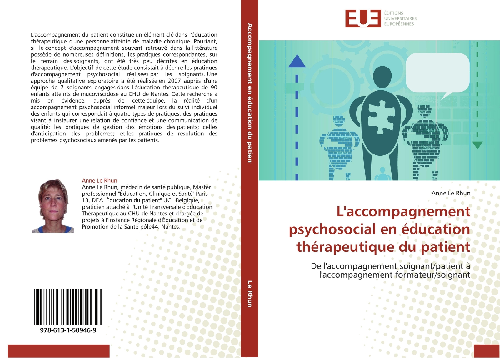 Thumbnail - Anne Le Rhun | L'accompagnement Psychosocial En Éducation