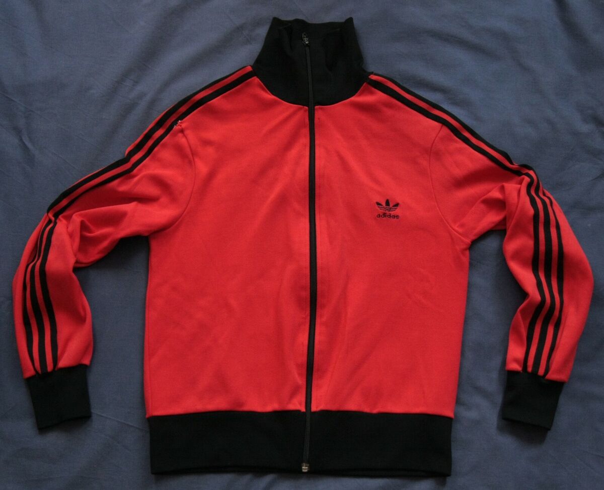 Adidas Jacket Vintage Retro Tracksuit Top Oldschool Ventex Adidas Jacket Vintage Retro Tracksuit Top Oldschool Ventex