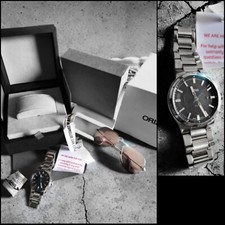 Chronograph Oris tt1