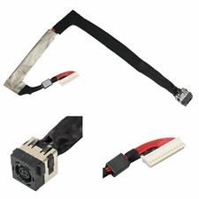 NEW DC POWER JACK HARNESS CABLE For Dell Alienware 17 R4 R5 DC30100Y700 0K5M1