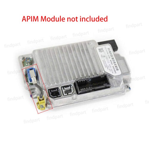 Arnés de video HSD Sync 3 LVDS prueba en cable cable conexión de pantalla estéreo para Ford - Imagen 3 de 8