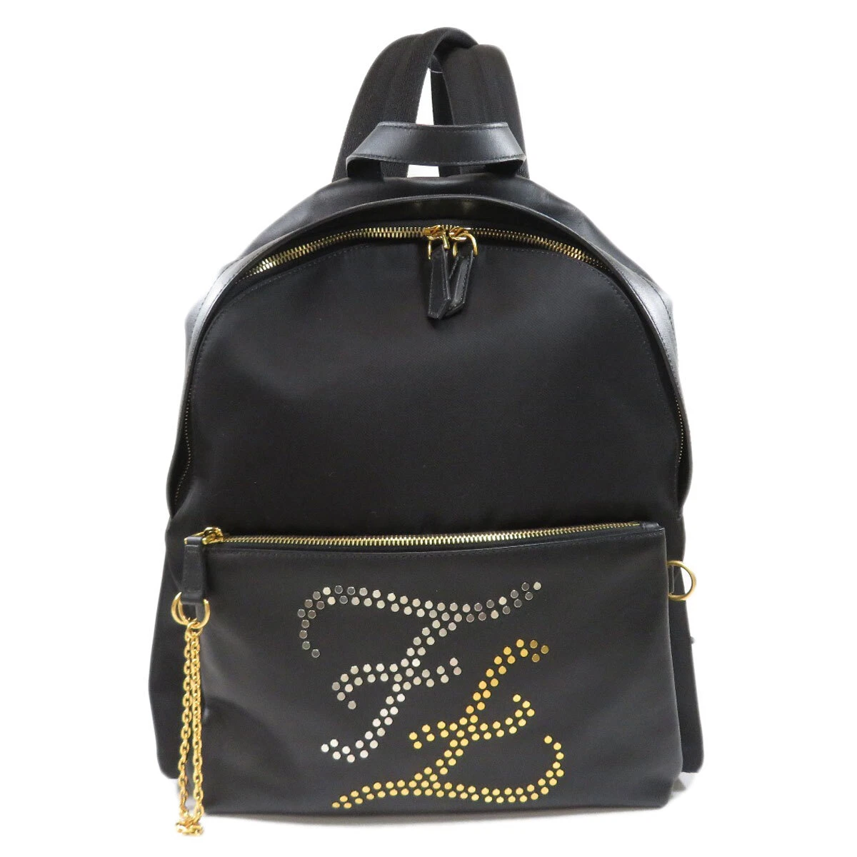 Fendi backpack deals used