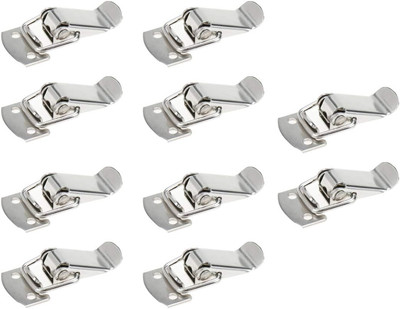 Toggle Latch Mini Size Stainless Steel Latch Catches Clamp for Toolbox, Cases, C