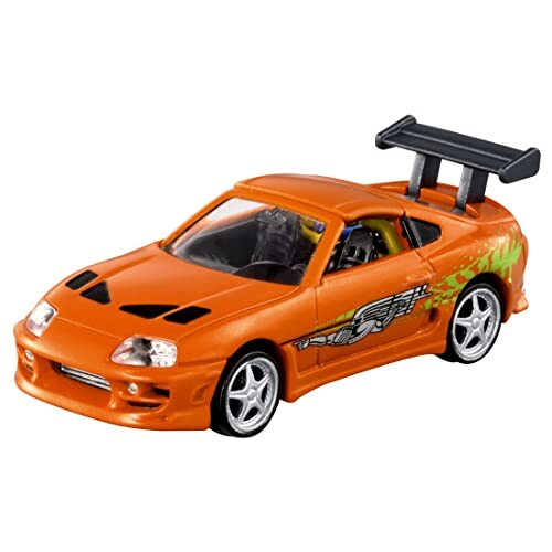 Takara Tomy Tomica Premium Unlimited 03 Fast and Furious Supra
