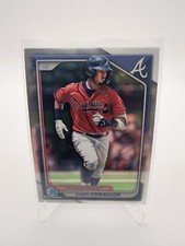 2024 Bowman Chrome Prospects #BCP-130 Sabin Ceballos