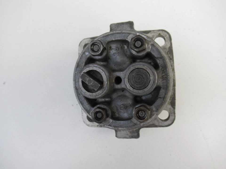 Conjunto de bomba de aceite Porsche 914 Foto 4 de 4