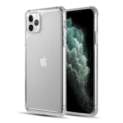 For Apple iPhone 11 /PRO /MAX Hybrid Rubber TPU Shockproof