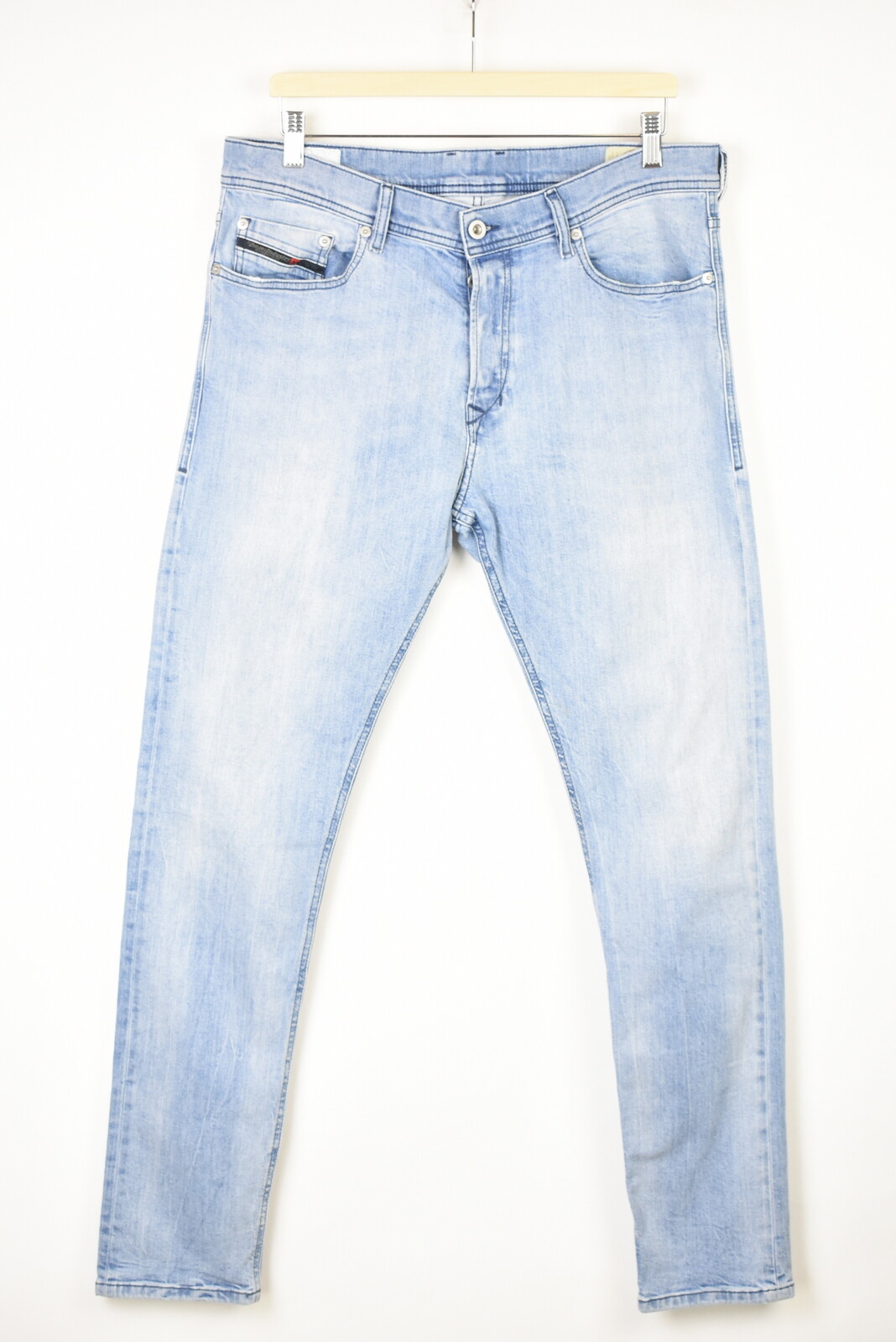 DIESEL Tepphar Slim-Carrot Stretch 
