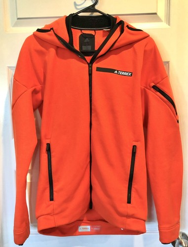 ADIDAS Climaheat Terrex Ultimate Hoodie 