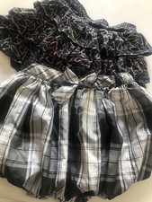 Cute girls size lot of 10/12 skirts; cherokee, circo