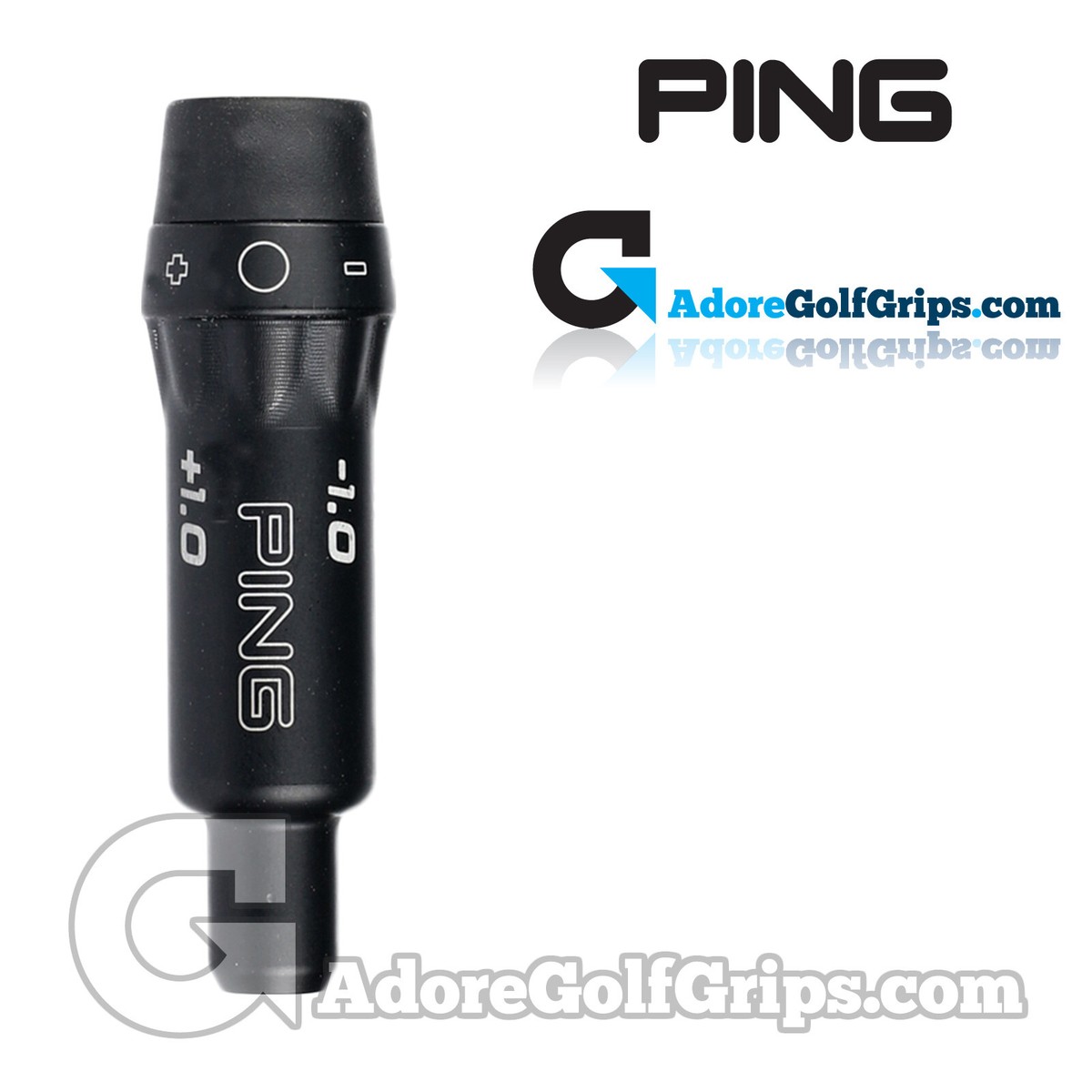 Shaft Adaptor Sleeve Ping RH Drivers & Fairway Woods - 0.335