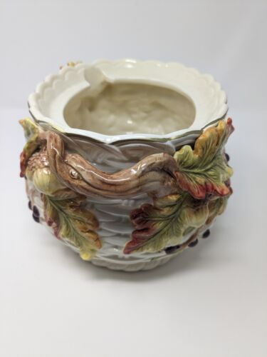 Cracker Barrel Thanksgiving Traditions Gravy Soup Tureen With Matching Ladle - Picture 11 of 20