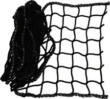 Relingsnetz schwarz, Breite 1,0m Schutznetz - Meterware