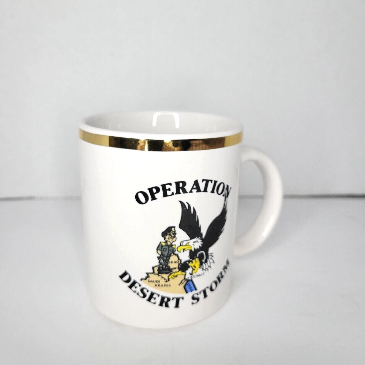 Military Coffee Cup In Collectible Mugs & Cups for sale | eBay