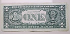A11882024A 2 Pairs 2024 Serial Year Gas Pump Error 2021 1 Dollar Bill Circulated — photo 2