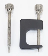 Clock Cannon Pinion & Hands Remover Puller Lifter Tool Clock Repair Screw Canon