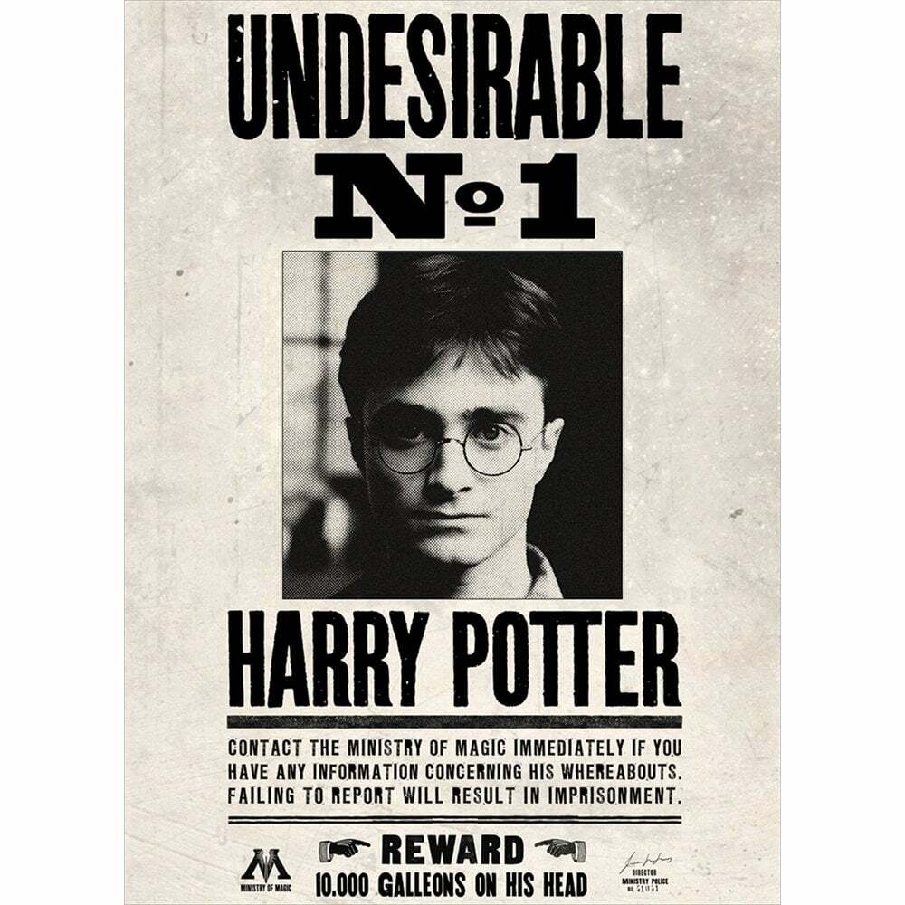Mint Publishing Lenticular Card Undesirable No.1 HPCARD15L