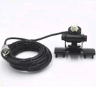 Nagoya RB-400 Mobile Antenna Mount Bracket Clip 5M Extension Coaxial Cable