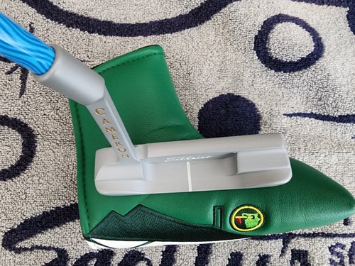 Scotty Cameron Pro Platinum Newport Mid Slant Putter 34.75"⛳KBS TOUR GPS 120 - Picture 8 of 21
