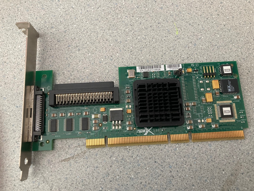HP LSI20320C-HP SCSI RAID Controller Card PCI-x 403051-001 399480-001