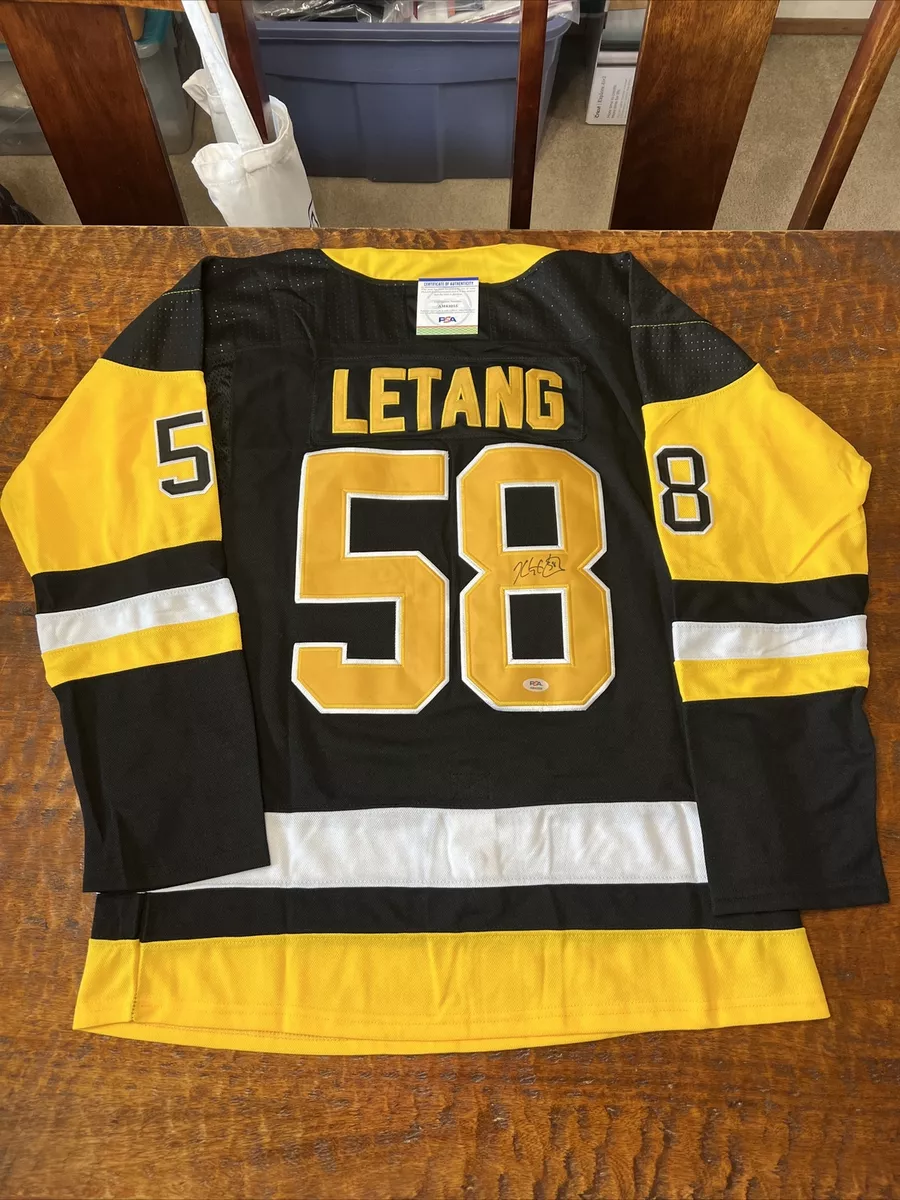 Kris Letang Jersey NHL Fan Apparel & Souvenirs for sale