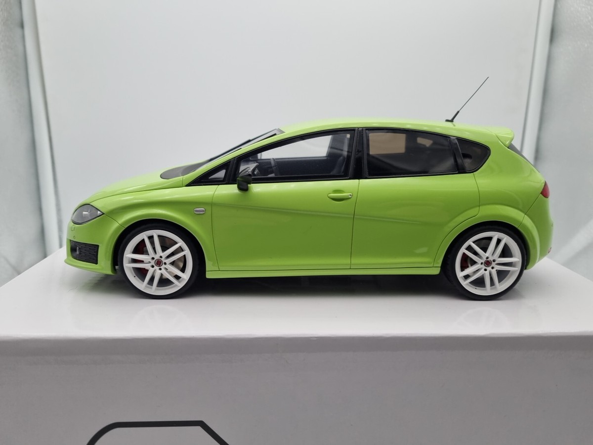 Seat Leon II Cupra Ottomobile Otto – Échelle 1/18 – Comme Neuf