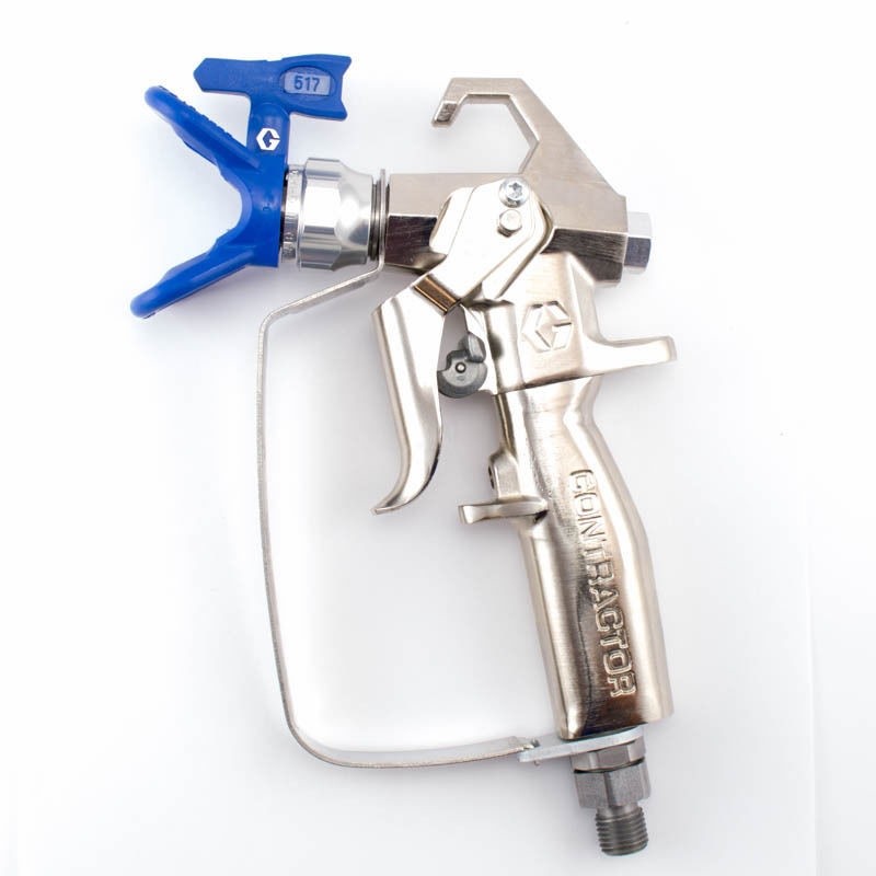 Graco Two Finger New Contractor Gun 288420 288-420 633955215764| eBay