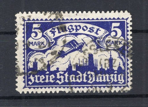Gdansk 70 Real Gest. BPP 12EUR (74710)
