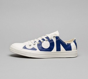 converse ctas ox navy