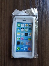 Apple iPhone 5C # Soft Clear Silicone Cover Skin Case for Apple iPhone 5C