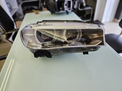 2014-18 BMW X5 X6 Headlight Right side OEM Xenon HID Headlamp