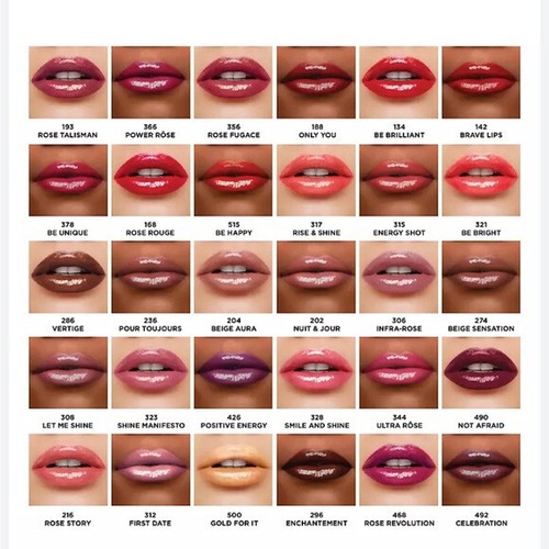 Lancôme L'Absolu Lacquer Long-Lasting Liquid Lipstick sold separately - Picture 2 of 26