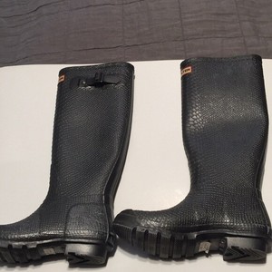 bota para andar na chuva