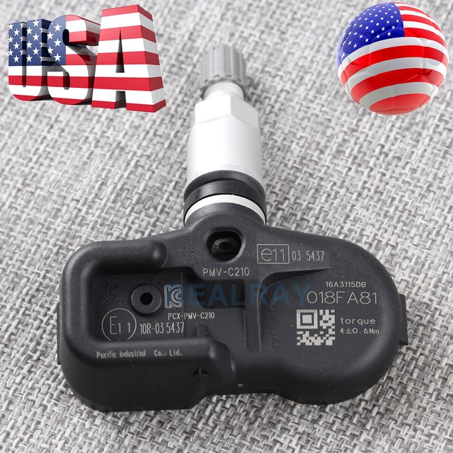 New Tire Pressure Sensors TPMS 4260702031 For Toyota RAV4 Lexus GS450h