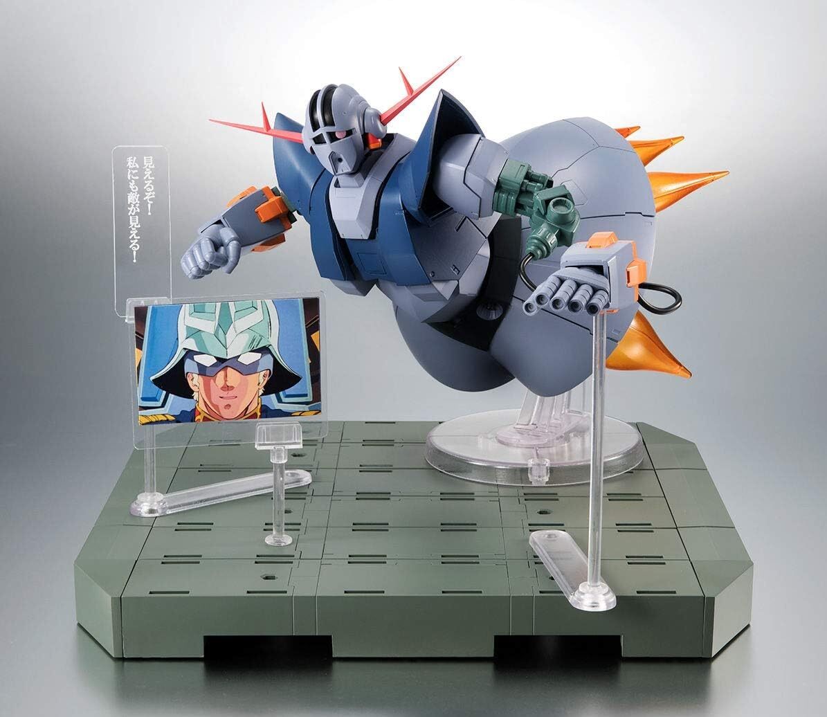 ロボット MSN-02ZEONG MG Amazon.com: Bandai Hobby MSN-02 Zeong, Bandai Master Grade