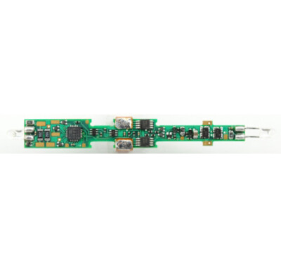 TCS K2D4 ~ N Scale ~ DCC Motor Decoder For Kato & Walthers Locomotives ~ 1294