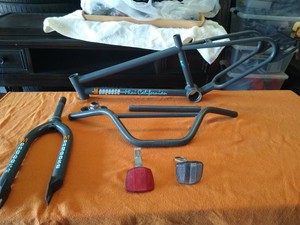 1987 mongoose californian