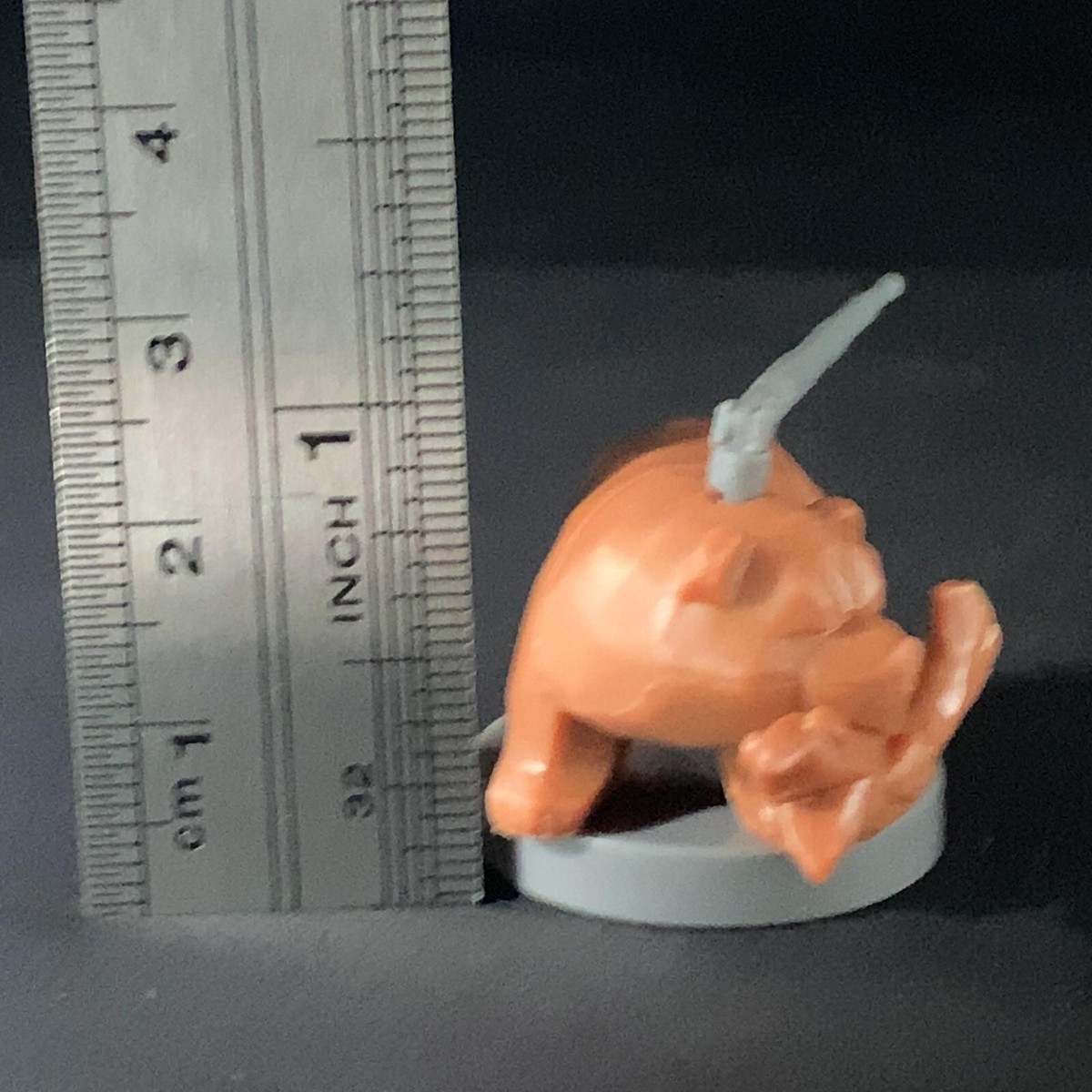 Mr. Grizz 17 Splatoon 3 Choco Egg Mini Figure Furuta Japanese | eBay