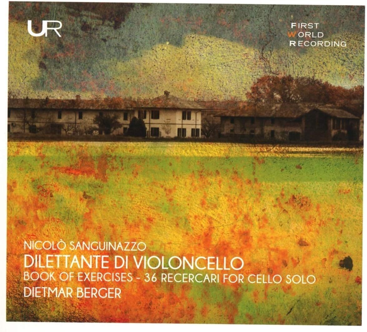 Сангвинаццо-дилетант для виолончели