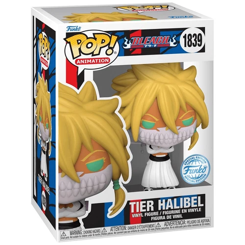 Bleach - Tier Halibel - #1839 - Special Edition - Anime - Funko Pop! - Picture 1 of 2