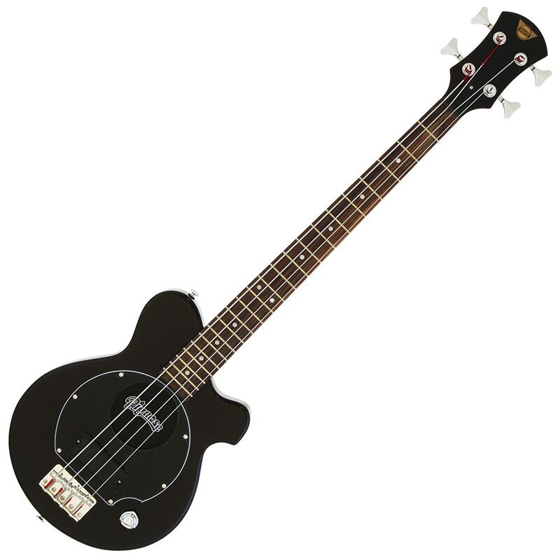 Pignose PGB-200 BK Black Mini Bass with Built-in Amplifier NEW | eBay