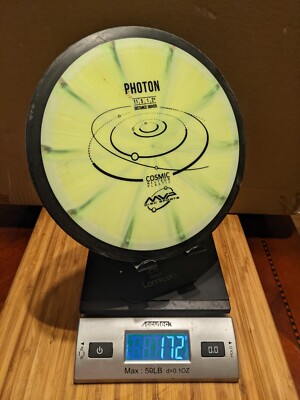MVP Cosmic Neutron Photon - 168 Grams